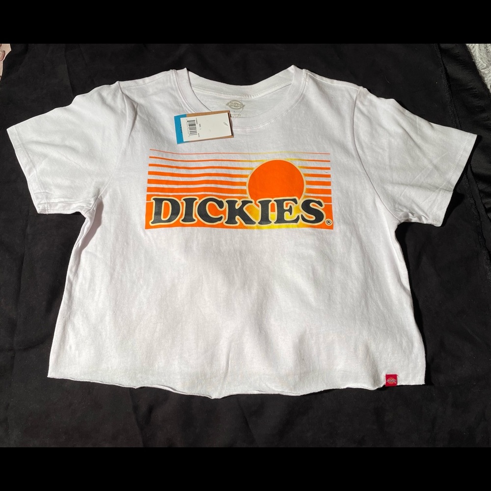 Dickies Crop Top
